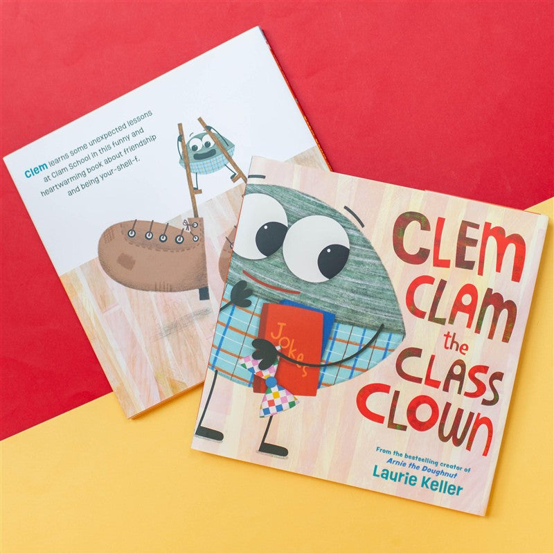 Clem Clam the Class Clown