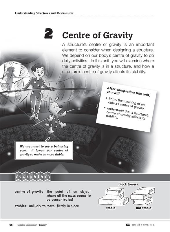 Complete ScienceSmart: Grade 7