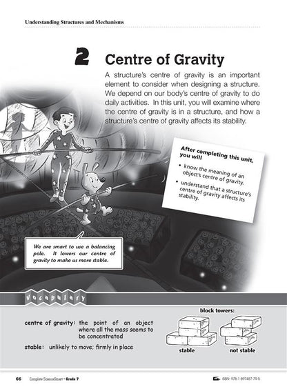 ScienceSmart complète : 7e année