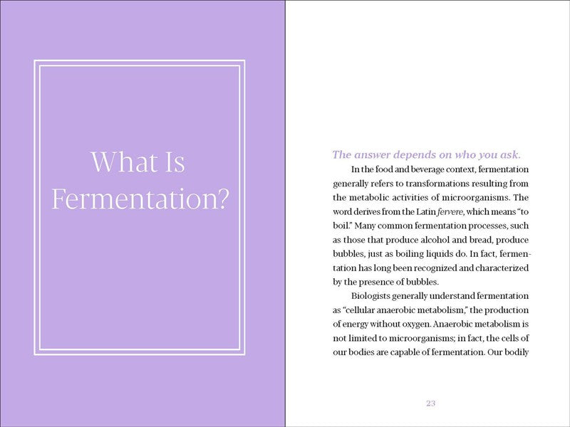 Fermentation