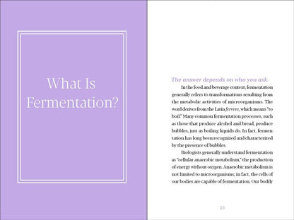 Fermentation