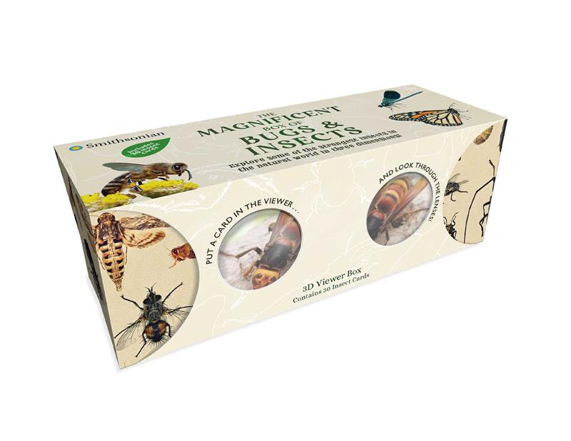 The Magnificent Box of Bugs and Insects