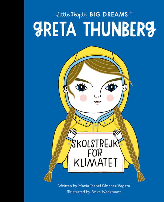 Greta Thunberg