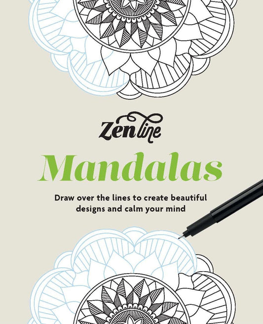 Zenline Mandalas