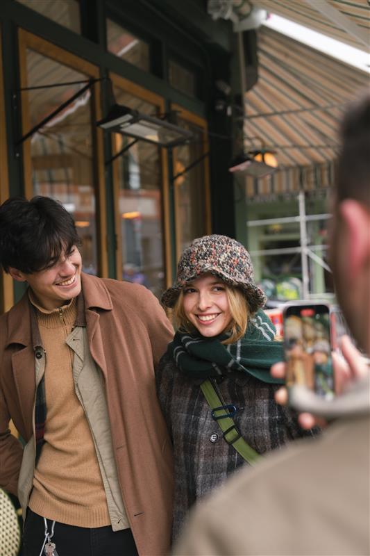Meet Cutes NYC