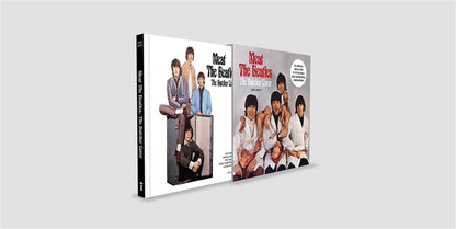 Meat the Beatles: The Butcher Cover