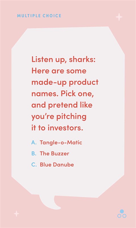 No Wrong Answers