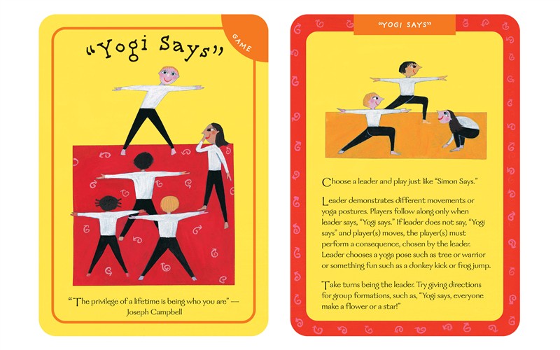 Yoga Pretzels