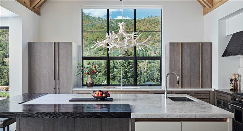 Mick De Giulio: Kitchen First
