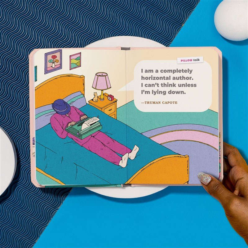 Cozy Hobbies You Can Do in Bed
