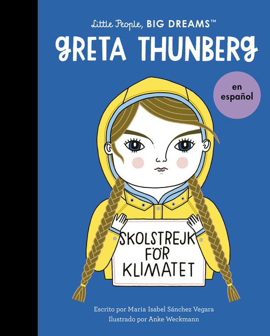 Greta Thunberg (édition espagnole)