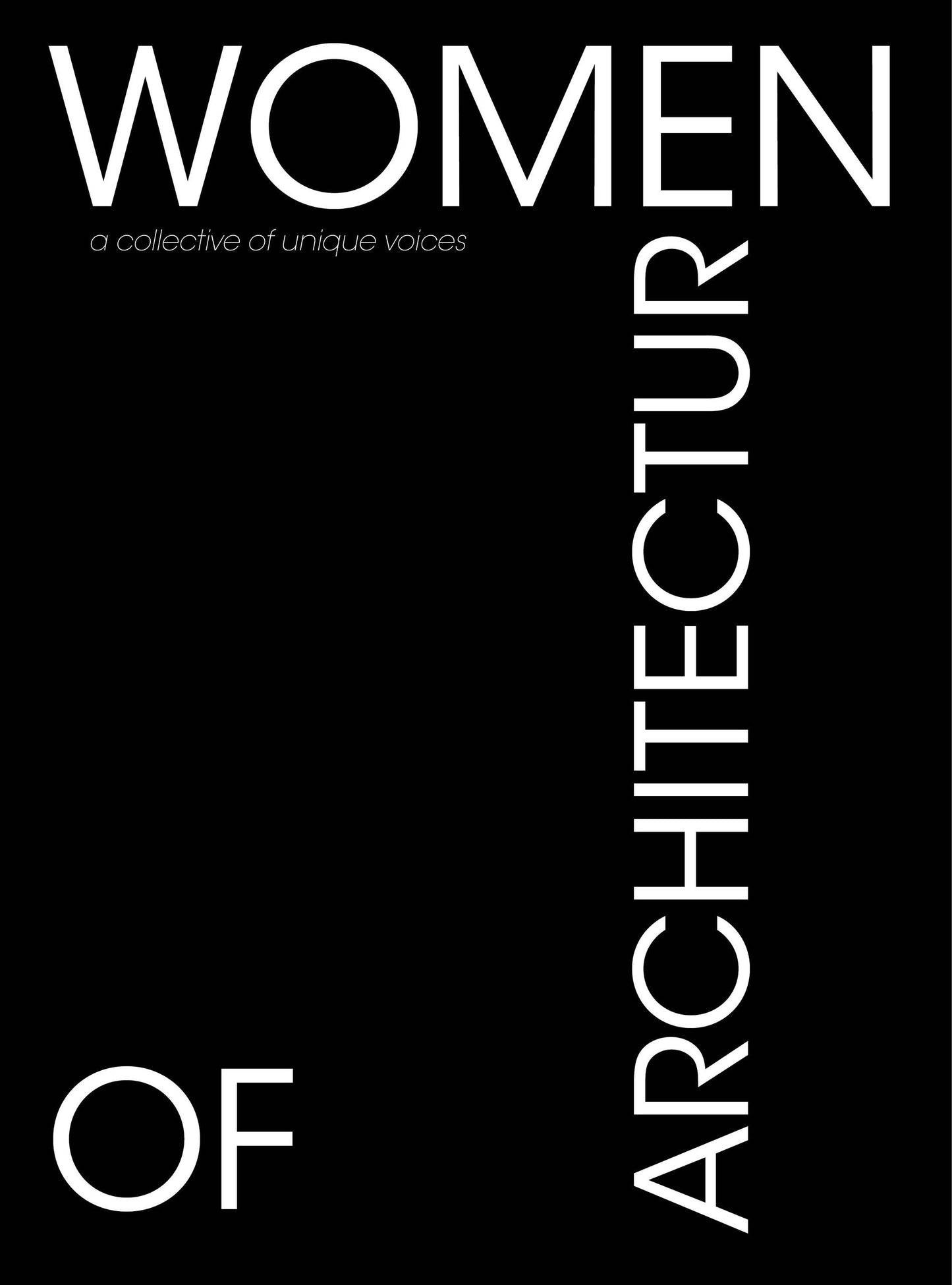 Women of Architecture