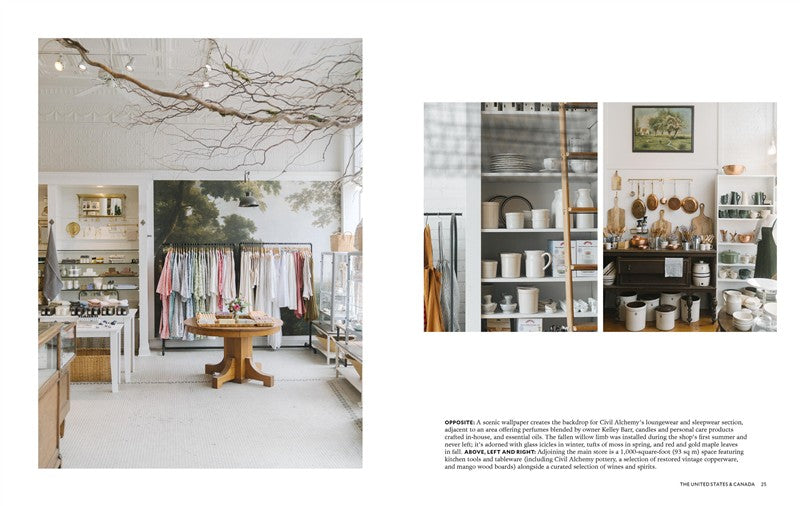 The World's Most Beautiful Shops