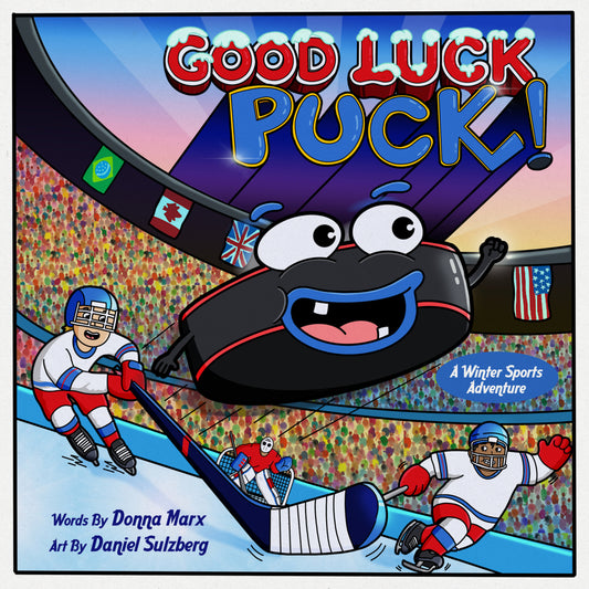 Good Luck, Puck!