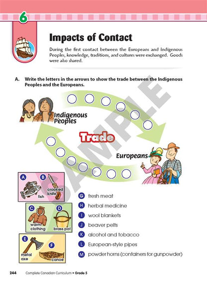 Complete Canadian Curriculum 5 (Revised &amp; Updated)