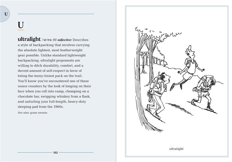 The Camping Dictionary