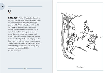 The Camping Dictionary
