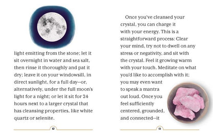Mini Crystal Pendulum