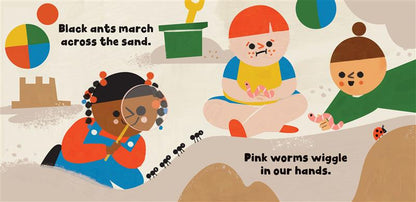 First Friends: Colours