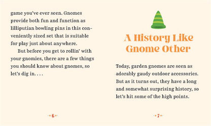 Gnome Bowling