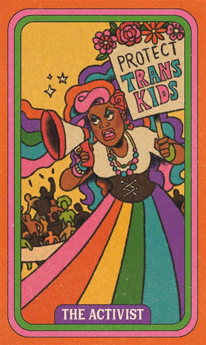 Drag Queen Oracle
