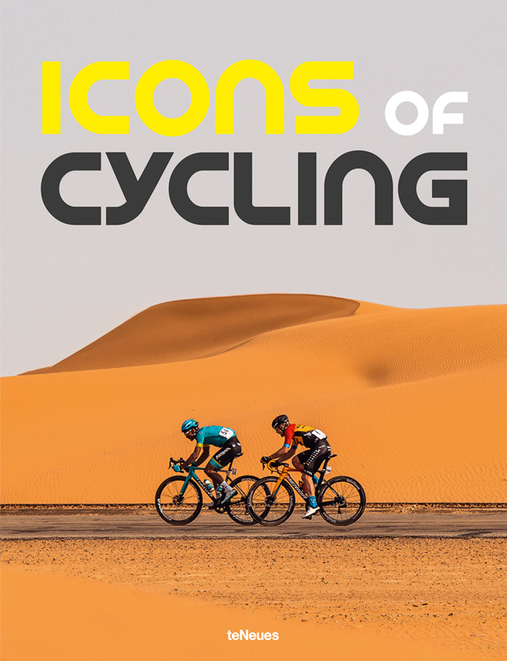 Icons of Cycling