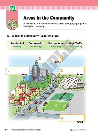 Complete Canadian Curriculum 1 (Revised &amp; Updated)