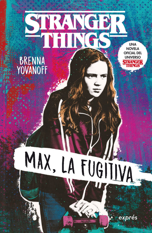 Stranger Things: Max, la fugitiva / Runaway Max