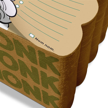Chonky Shopping List Chonky Note