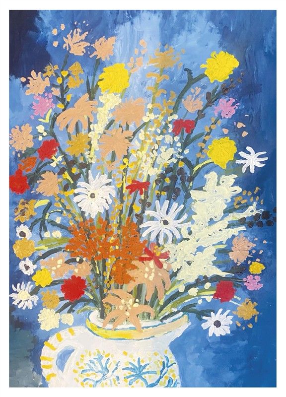 Book for Paper Lovers: World of Flowers