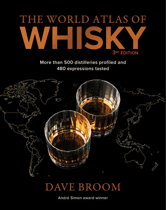 L'Atlas mondial du whisky 3e édition