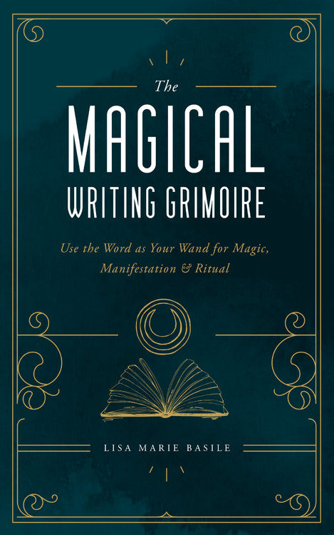 Le grimoire de l'écriture magique