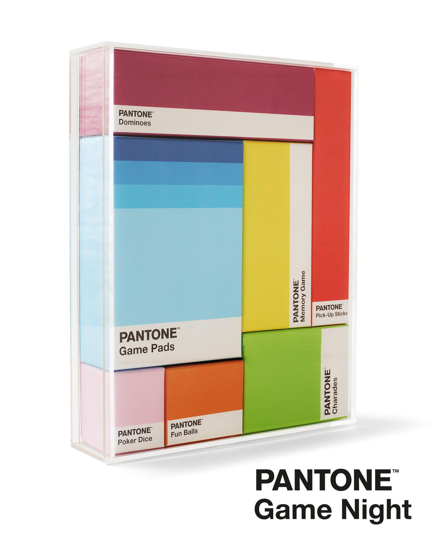 PANTONE Game Night