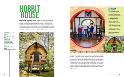Tree Houses within Reach