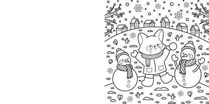 Cozy Colo: Cozy Winter