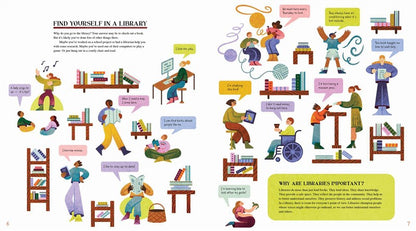 This Is a Library Book