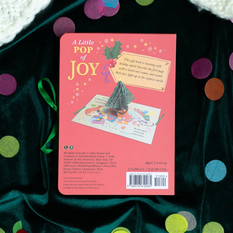 A Little Pop of Joy