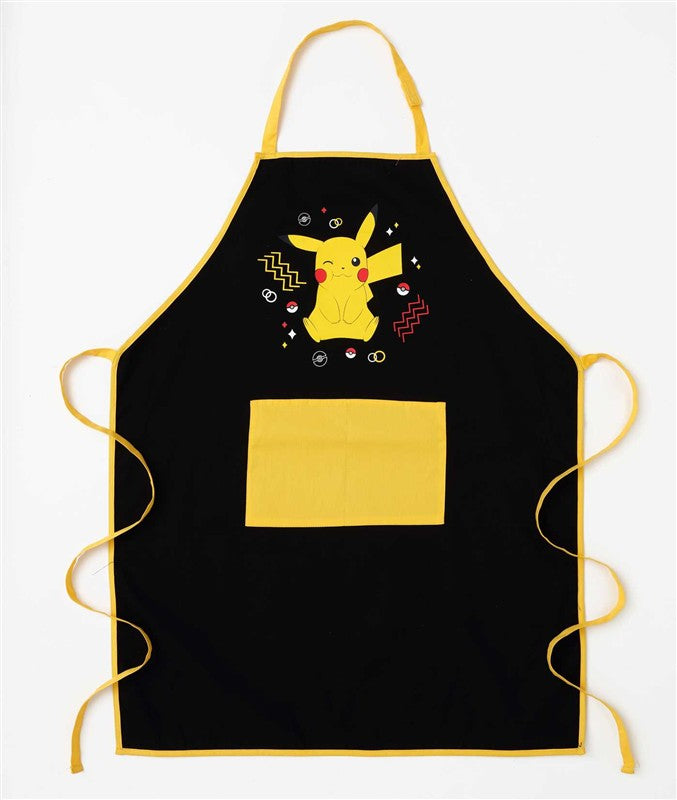 My Pokémon Cookbook Gift Set [Apron]