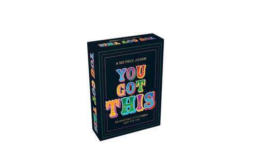 You Got This