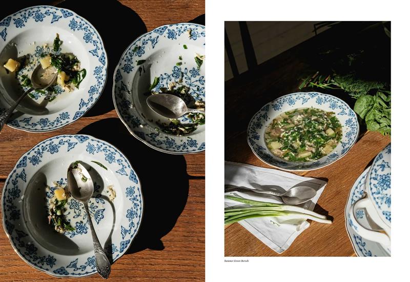 Cuisines of Odesa