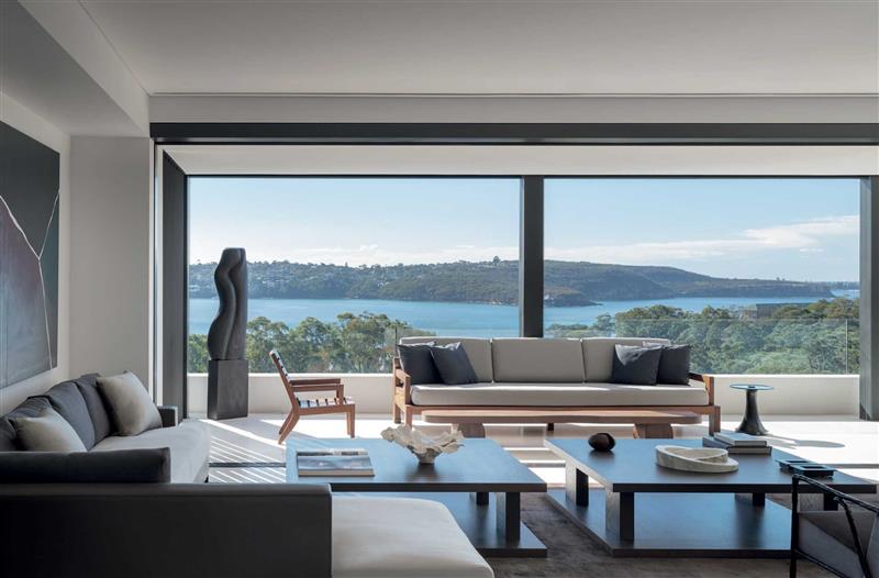 Contemporary Beach Houses