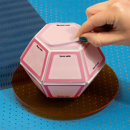 Sticky Note Ball
