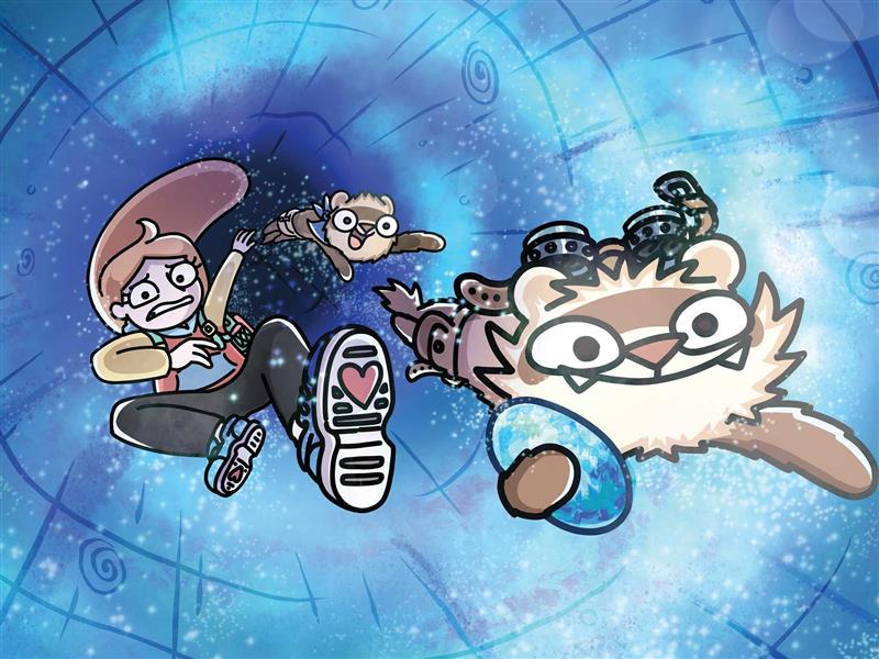 Meems and Feefs: The Council of Ferrets, Vol. 2