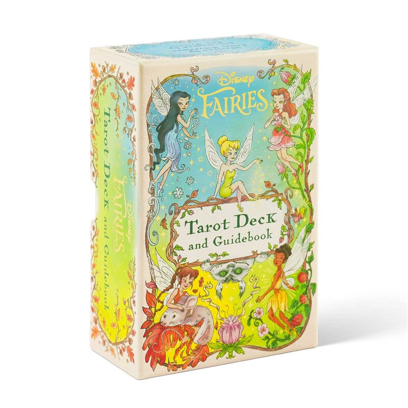 Disney Fairies Tarot Deck and Guidebook