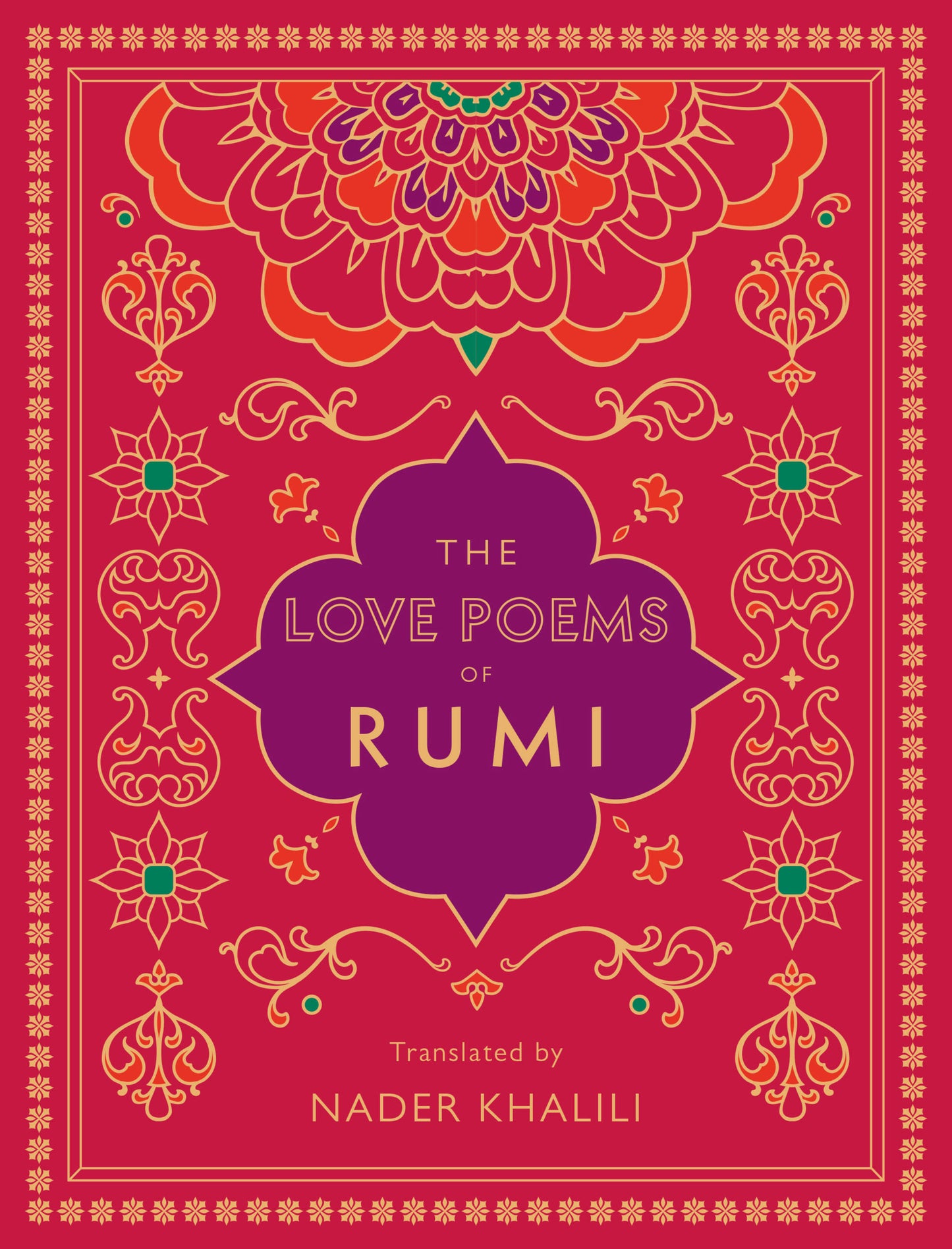 The Love Poems of Rumi