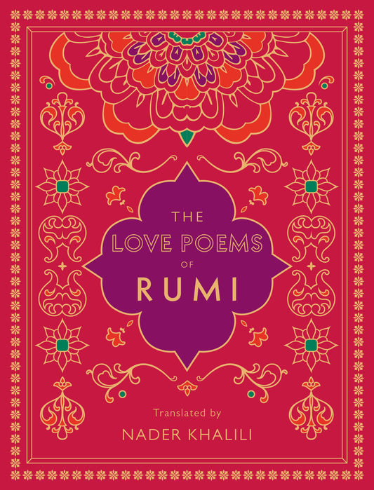 Les poèmes d'amour de Rumi