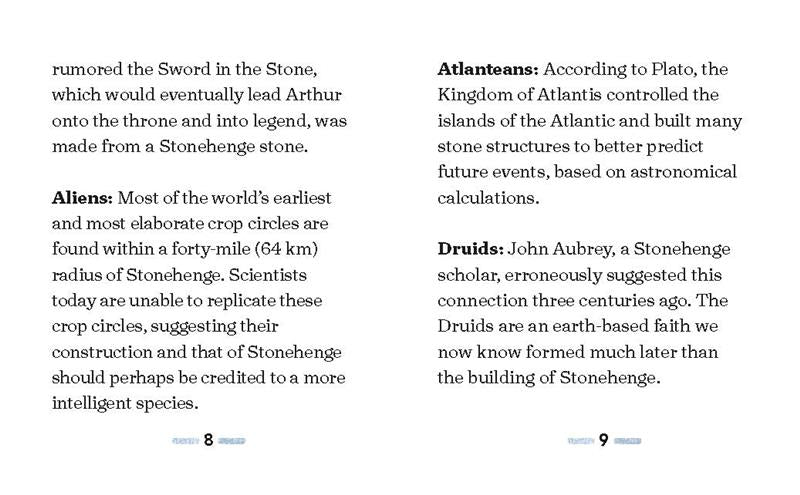 Build Your Own Stonehenge