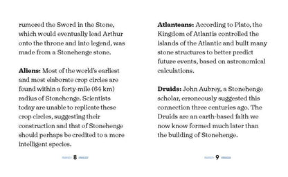 Build Your Own Stonehenge