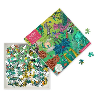 Adult Sustainable Jigsaw Puzzle Emma J Shipley: Paradise Lost