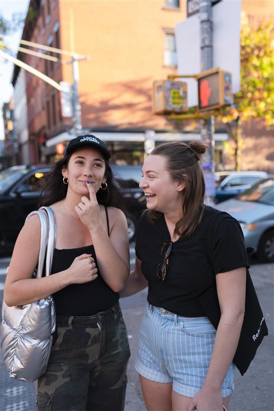 Meet Cutes NYC